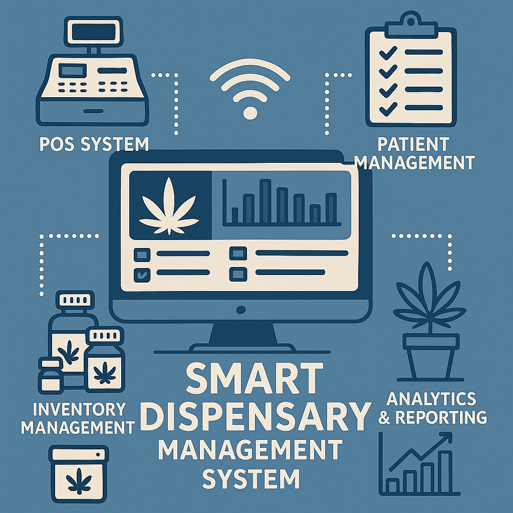 Dispensary Management System project image